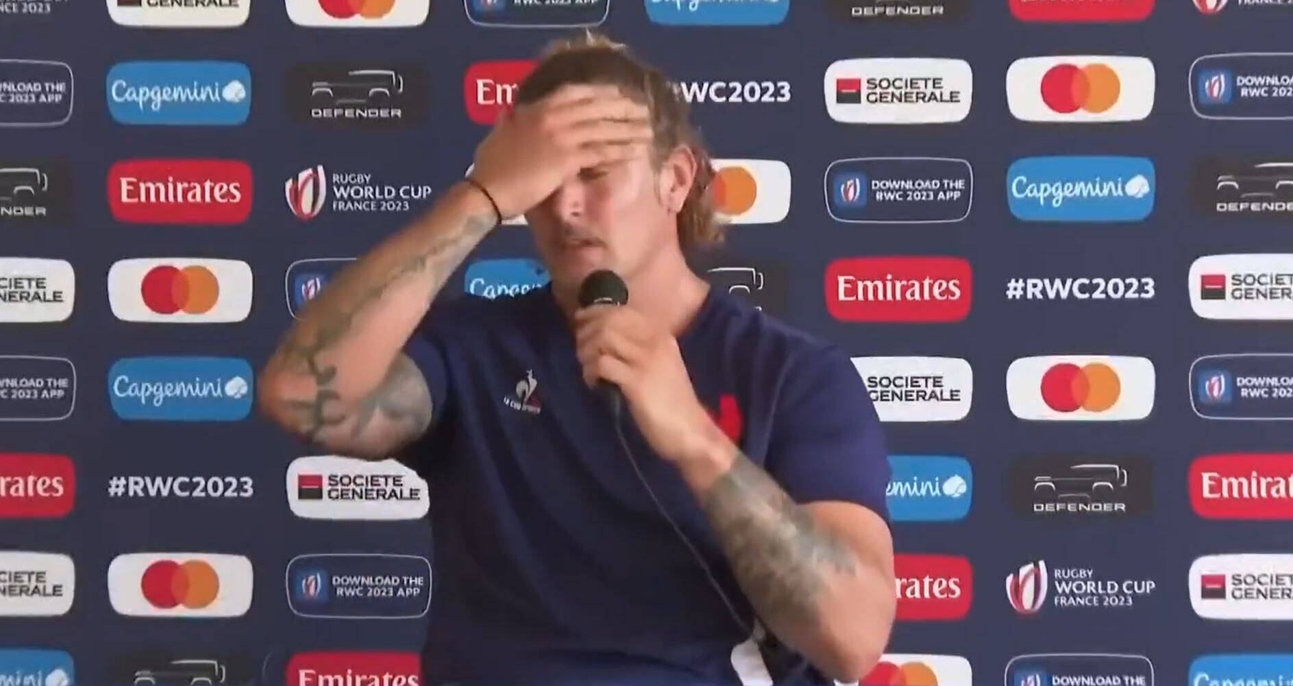 "Le coup m'a fait mal mais 100 fois moins que l'insulte": l'une des victimes de Bastien Chalureau, jugé en appel pour agression raciste, se confie