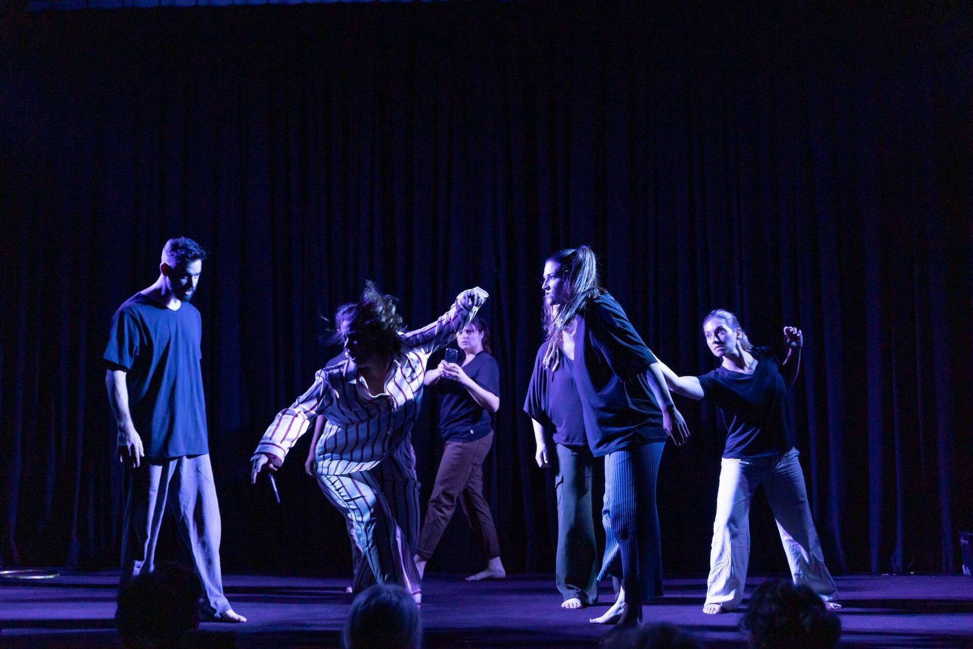 "La danse, c'est un langage universel": venez découvrir cette création bouleversante sur les troubles psychologiques à Draguignan