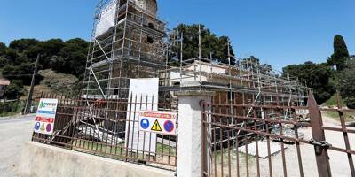 La Ville d'Antibes donne 25.000 euros supplémentaires pour que cette chapelle privée soit rénovée