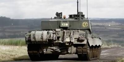 Londres va envoyer des chars lourds en Ukraine, Mocou dénonce une 