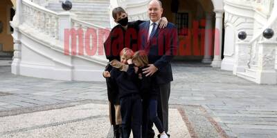 La Princesse Charlène ne participera pas aux festivités de la Fête nationale à Monaco