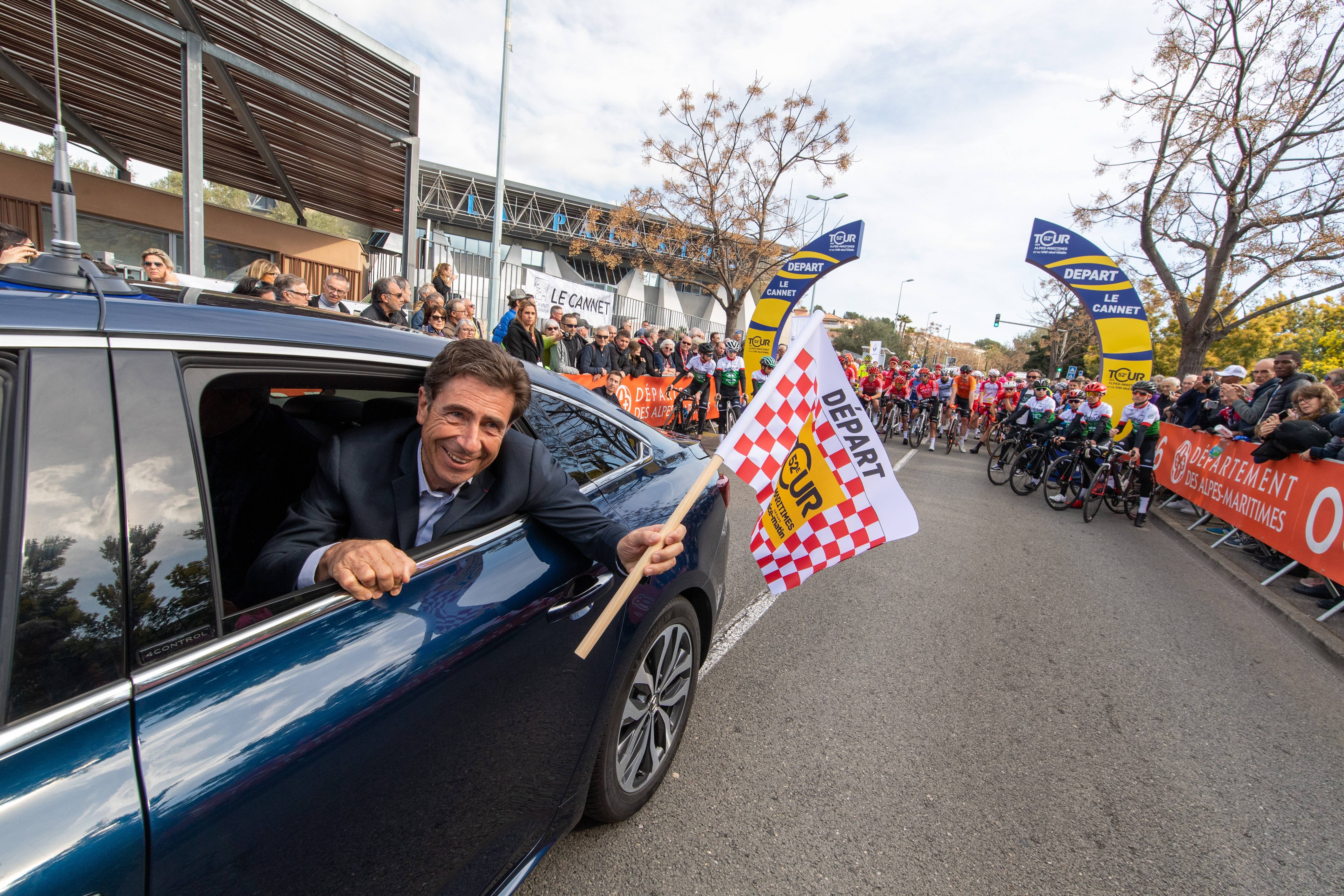 VIDEO. Parcours, plateau, diffusion télé... Tout ce qu'il faut savoir sur le 53e tour des Alpes-Maritimes et du Var en février
