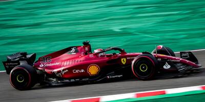 Formule 1: le patron de l'écurie Ferrari Mattia Binotto a démissionné