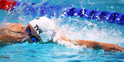 JO de Pekin: Charlotte Bonnet qualifiée pour les demi-finales du 200 mètres nage libre