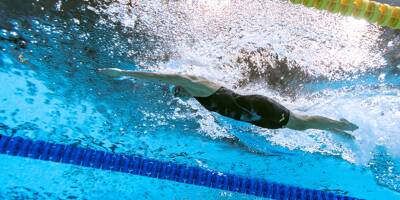 Tokyo 2020: la Niçoise Charlotte Bonnet en finale du relais 4x200 m nage libre