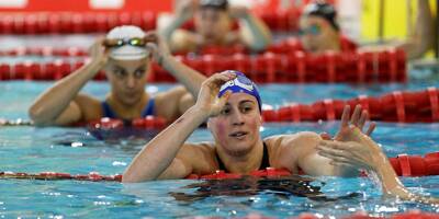 Charlotte Bonnet qualifiée pour la finale du 200m nage libre des championnats d'Europe