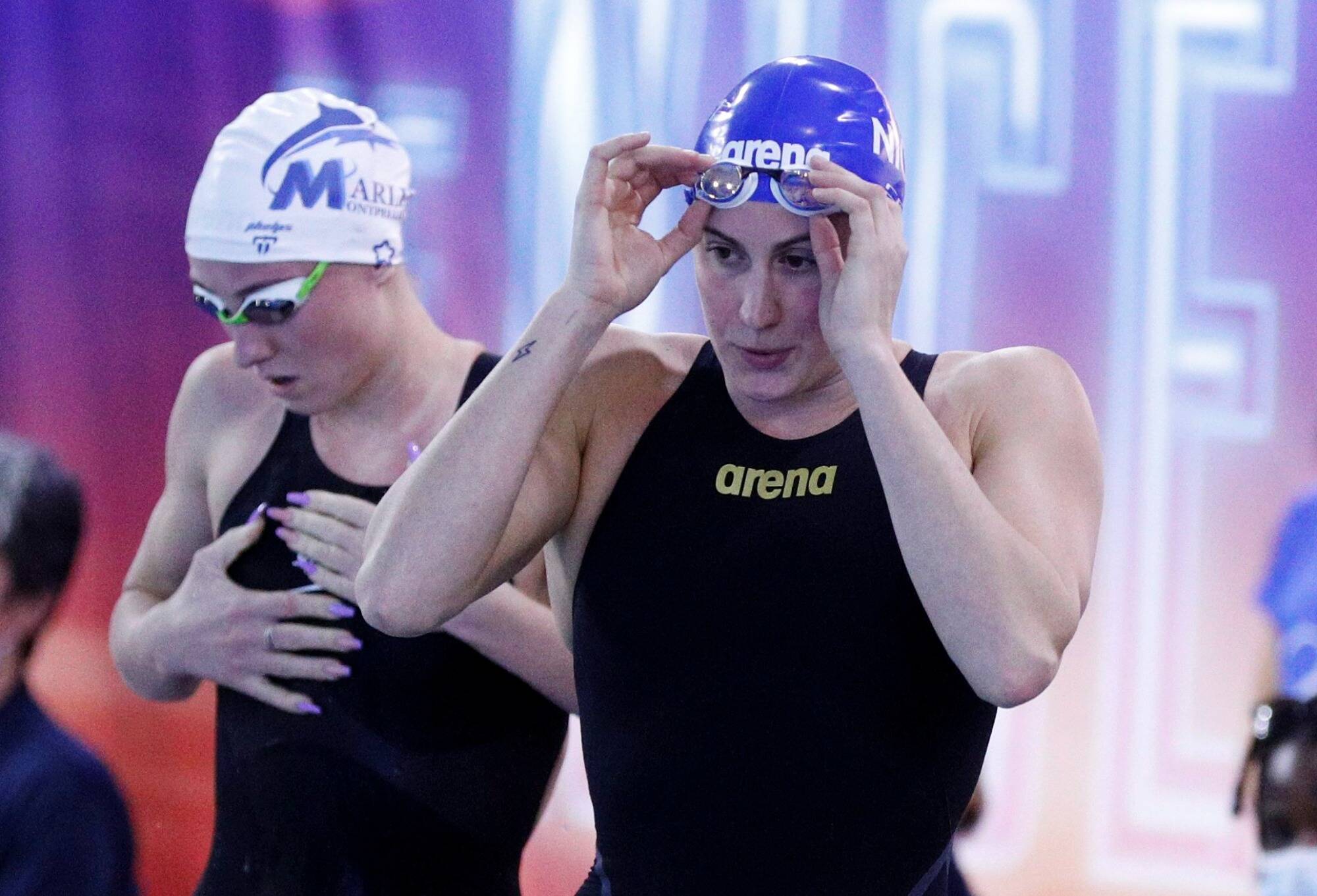Golden Tour Camille-Muffat: Charlotte Bonnet manque sa qualification olympique pour 14 centièmes sur le 200m nage libre