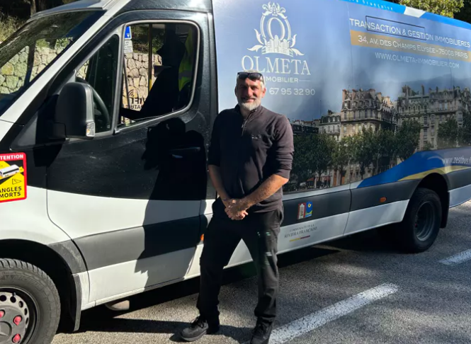 Ce chauffeur a sauvé la vie d'une passagère à Menton en fonçant aux urgences au volant de son bus bondé