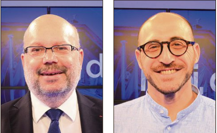 "Choisis ton chauve pour aller à l'Assemblée nationale": la campagne d'Enzo Giusti (Nupes) dans la 3e circonscription des Alpes-Maritimes