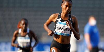 La Kényane Chepkoech bat le record du monde du 5 km à Monaco
