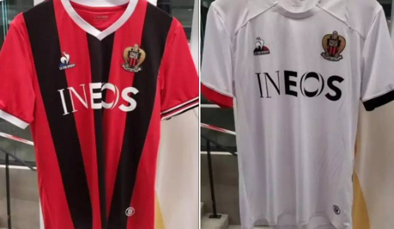 Colère des supporters de l'OGC Nice pour le prochain maillot: les fans se mobilisent et proposent des alternatives, votez pour votre préférée