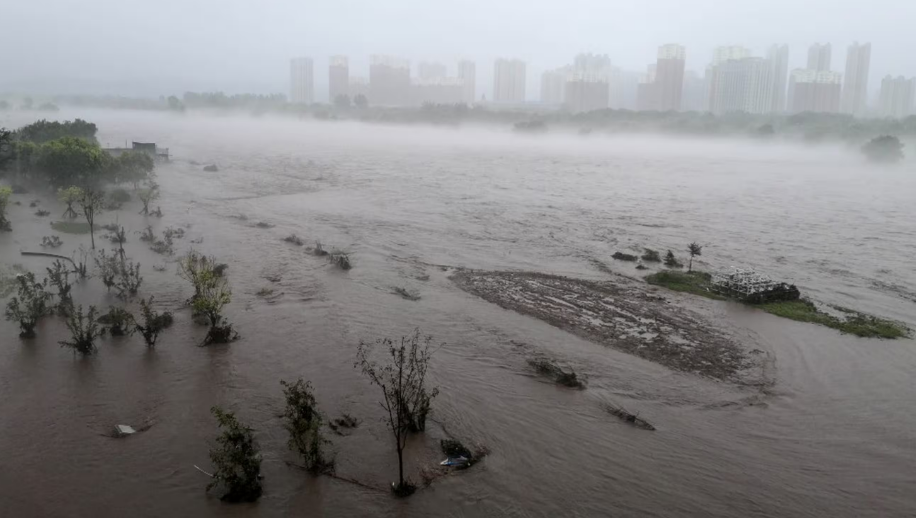 L'Europe a subi des inondations historiques en 2024, son année la plus chaude