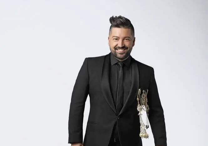 Il est le plus ancien juge de l'émission: Chris Marques se confie avant le retour de "Danse avec les stars" sur TF1