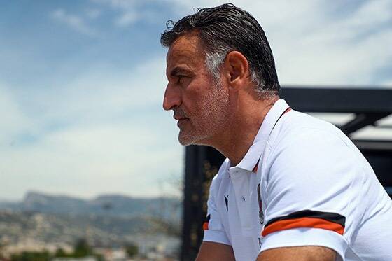 "Trop de noirs et de musulmans" à l'OGC Nice: le PSG ouvre une enquête interne après des propos attribués à Christophe Galtier
