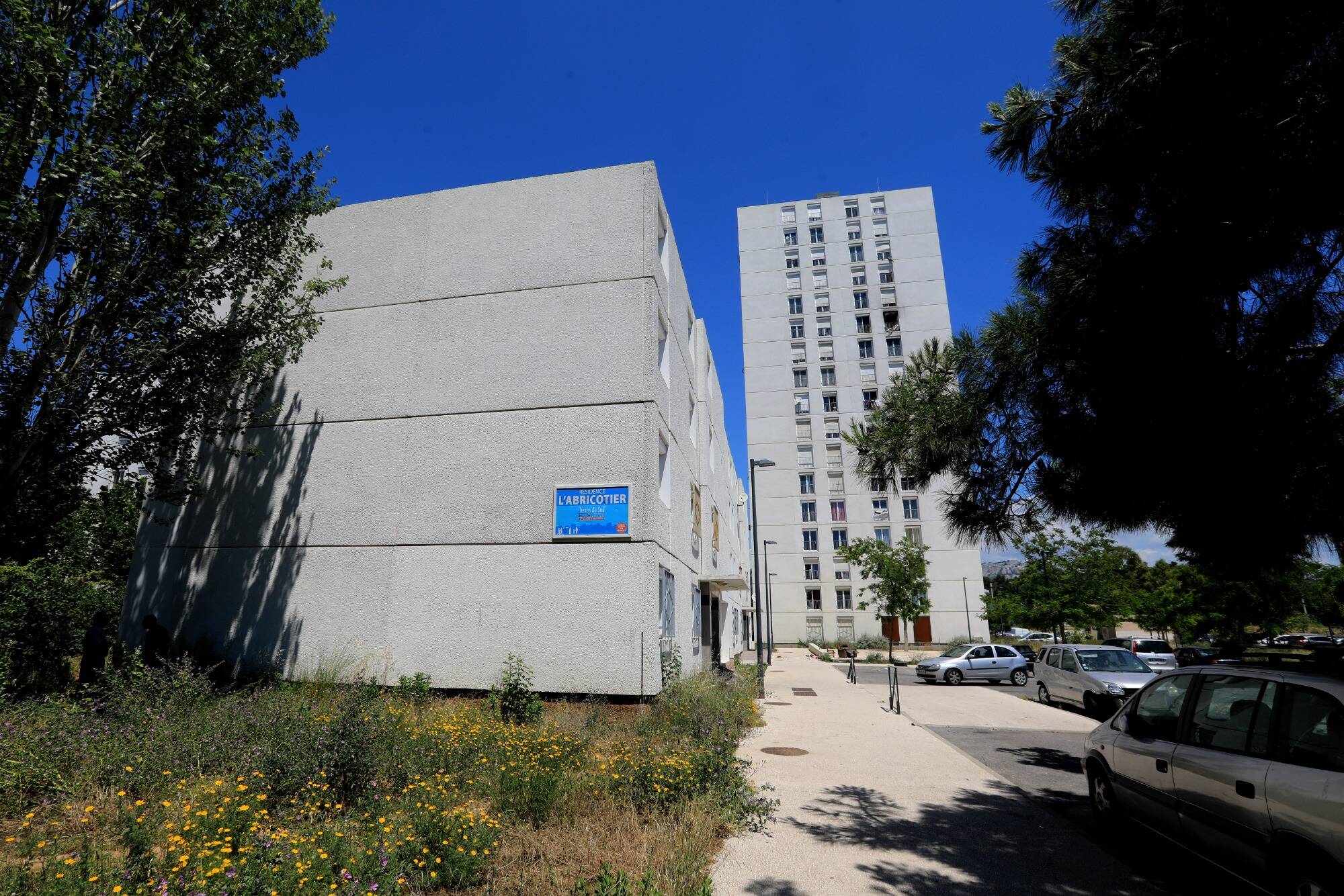 Vaste opération d'expulsion ce mercredi matin, une vingtaine de squats visés dans le quartier Berthe à La Seyne-sur-Mer