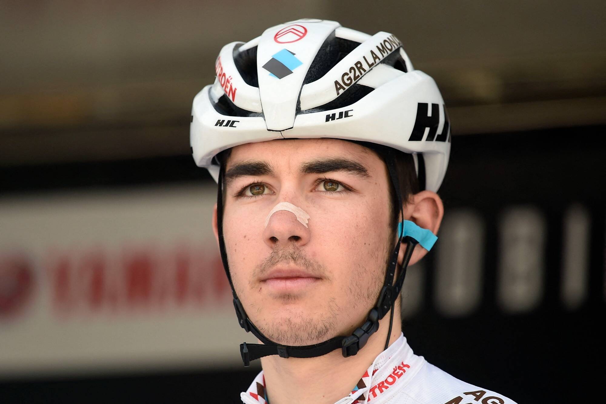 Le Niçois Clément Champoussin 2e de l'Artic Race