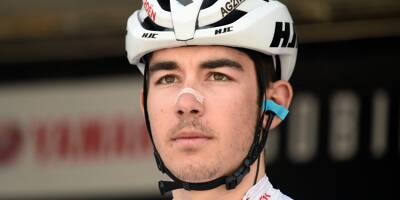 Le Niçois Clément Champoussin 10e et premier Français de l'étape reine de la Vuelta