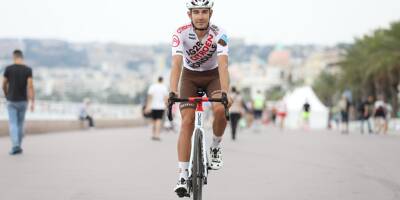 Cyclisme: Clément Champoussin sélectionné pour la Vuelta