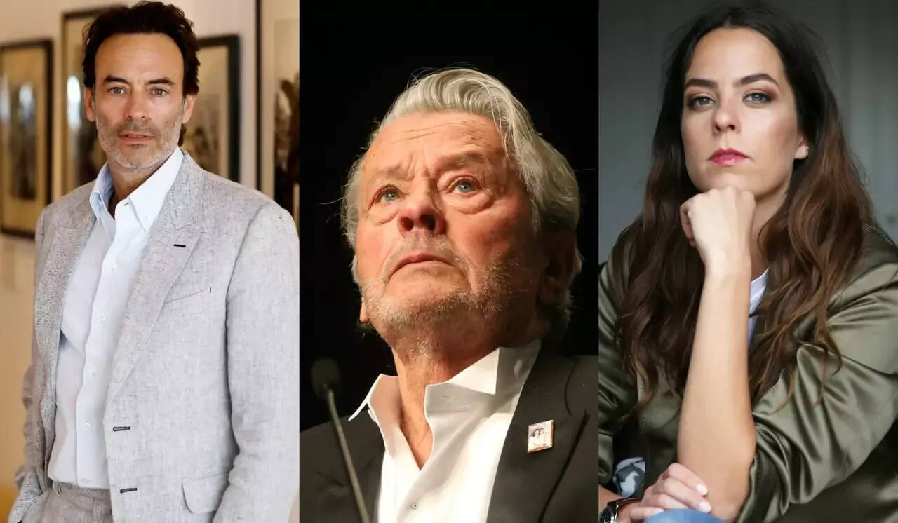 Affaire Delon: Hiromi Rollin dénonce une "tentative d'homicide" sur l'acteur