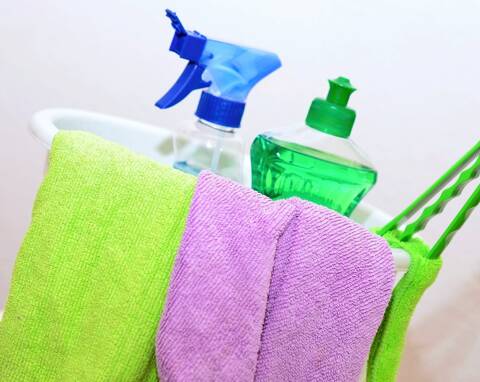 Un tiers des produits ménagers 'potentiellement nocifs' selon 60 Millions  de Consommateurs 