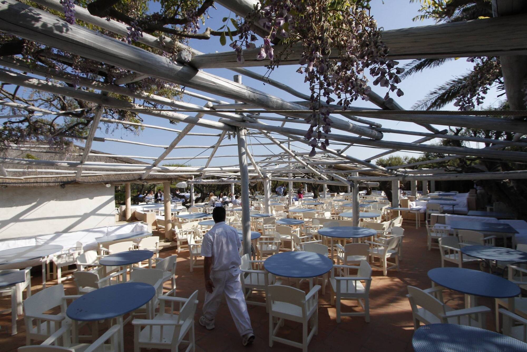 Le mythique club 55 de Pampelonne ferme au minimum 3 jours en raison de cas positifs à la Covid