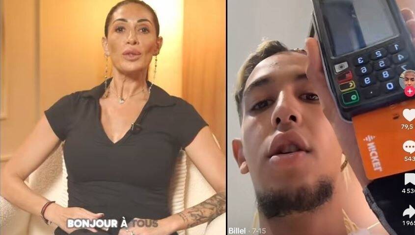 "J'vous le dis mes stars, boycottez!": une coiffeuse du golfe de Saint-Tropez cyberharcelée après le passage d'un influenceur