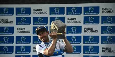 Victime d'un arrêt cardio-respiratoire pendant le Tour de Catalogne, Sonny Colbrelli va mieux