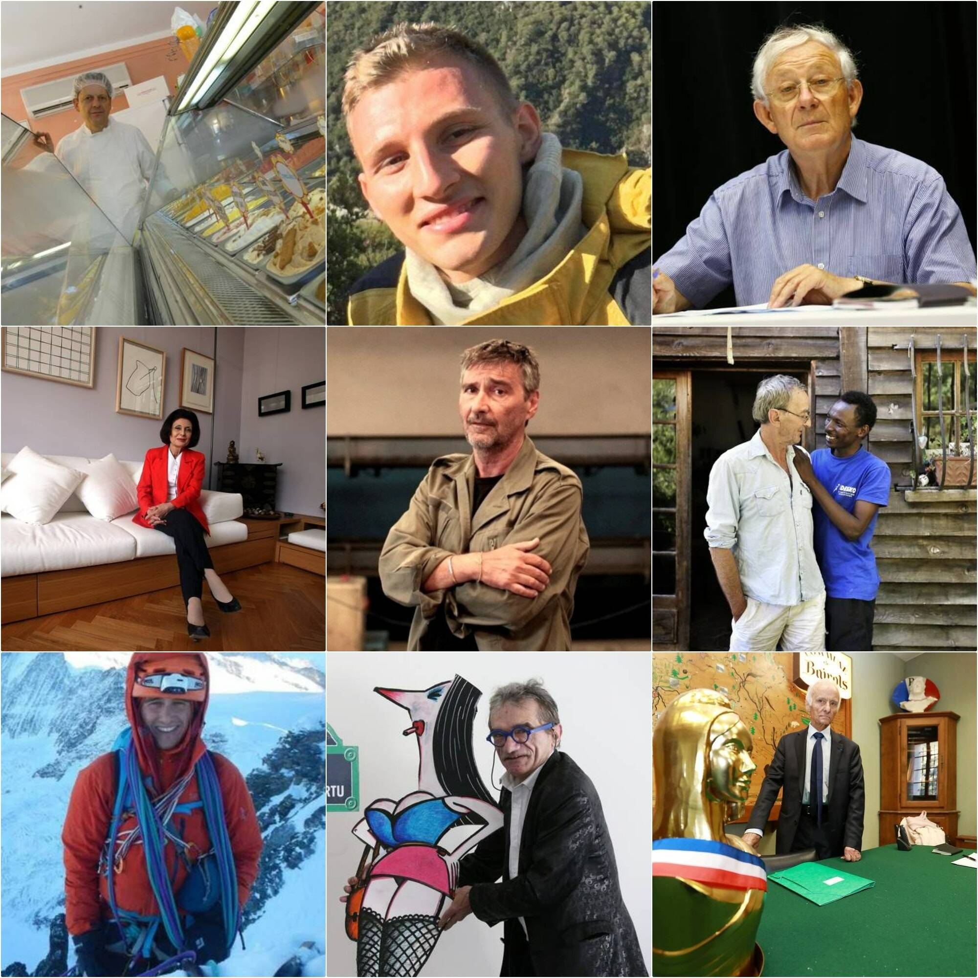 Ils ont marqué la Métropole Nice Côte d'Azur... ils nous ont quittés en 2021