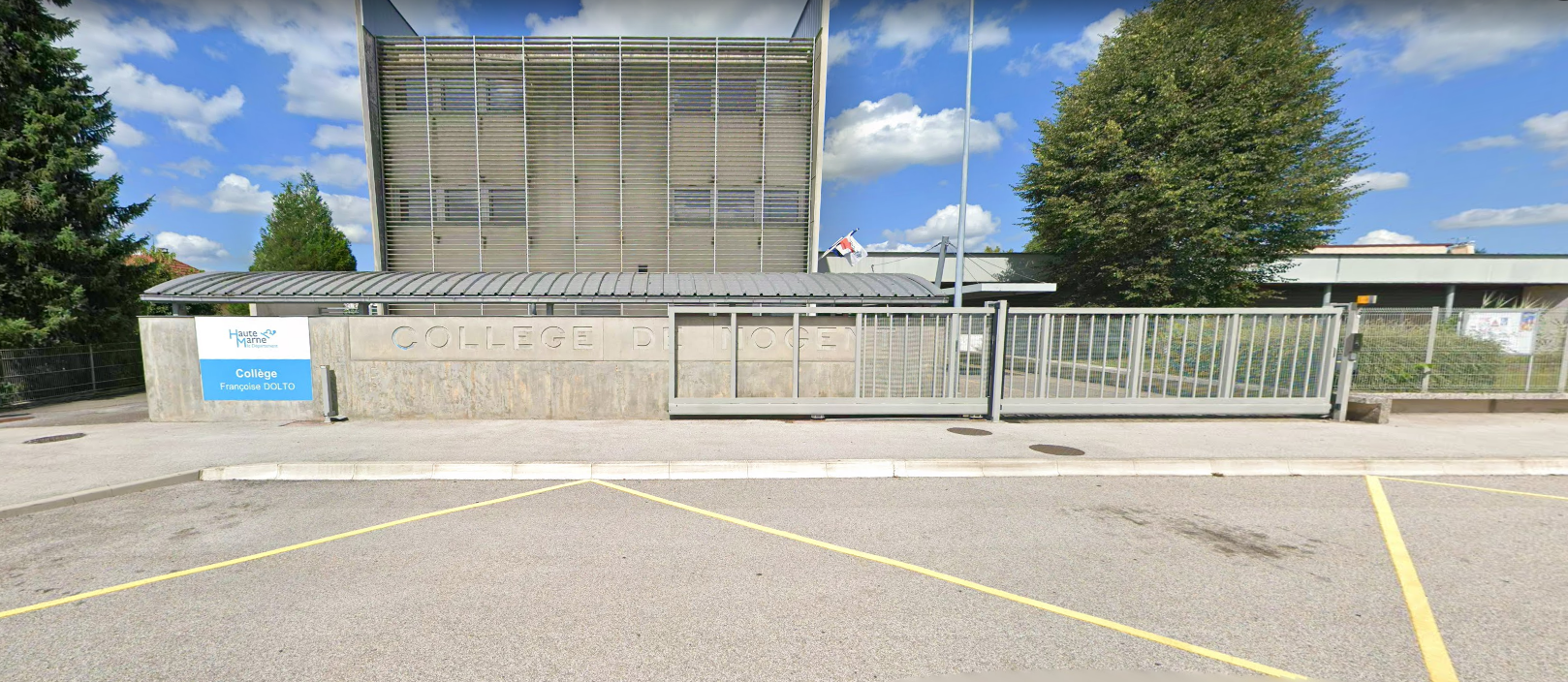 Meurtre dans un collège en Haute-Marne: l'élève de 14 ans voulait tuer une surveillante, "n'importe laquelle", après avoir été sermonné 4 jours plus tôt