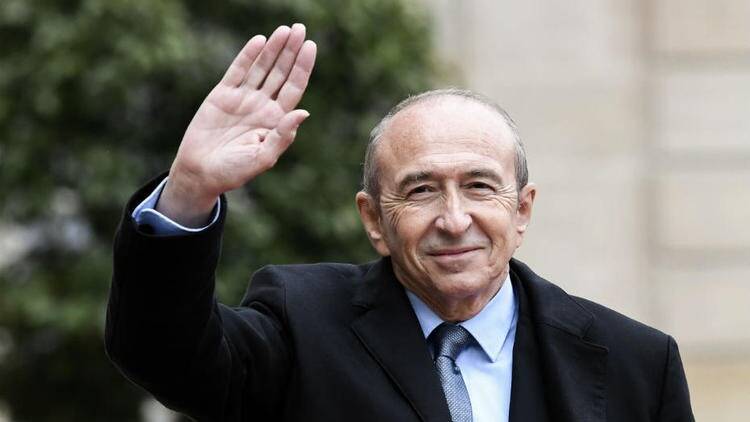 Gérard Collomb, ancien maire de Lyon et ex-ministre, est décédé samedi soir