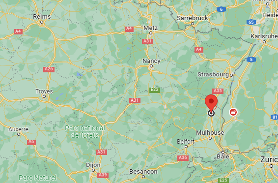 Incendie dans un foyer de personnes handicapées en Alsace, 11 personnes "manquent à l'appel"