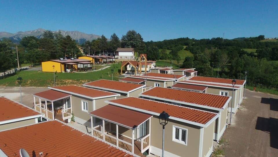 En Italie, comment Configno, petit village du Latium, s'est relevé du séisme de 2016