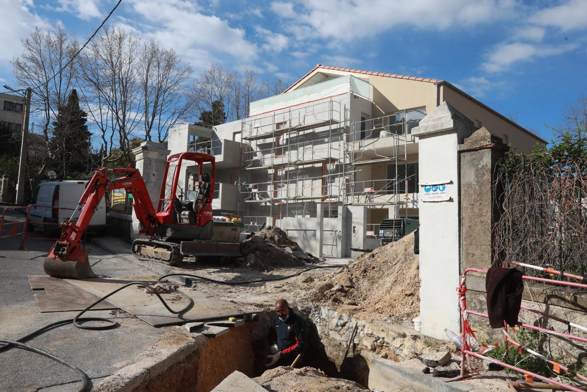 "Le Cap-Brun est carrément défiguré". Les élus du Rassemblement national vent debout contre l'"urbanisation galopante" à Toulon