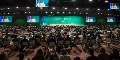 La délégation iranienne quitte la COP28 en raison de la présence d'Israël