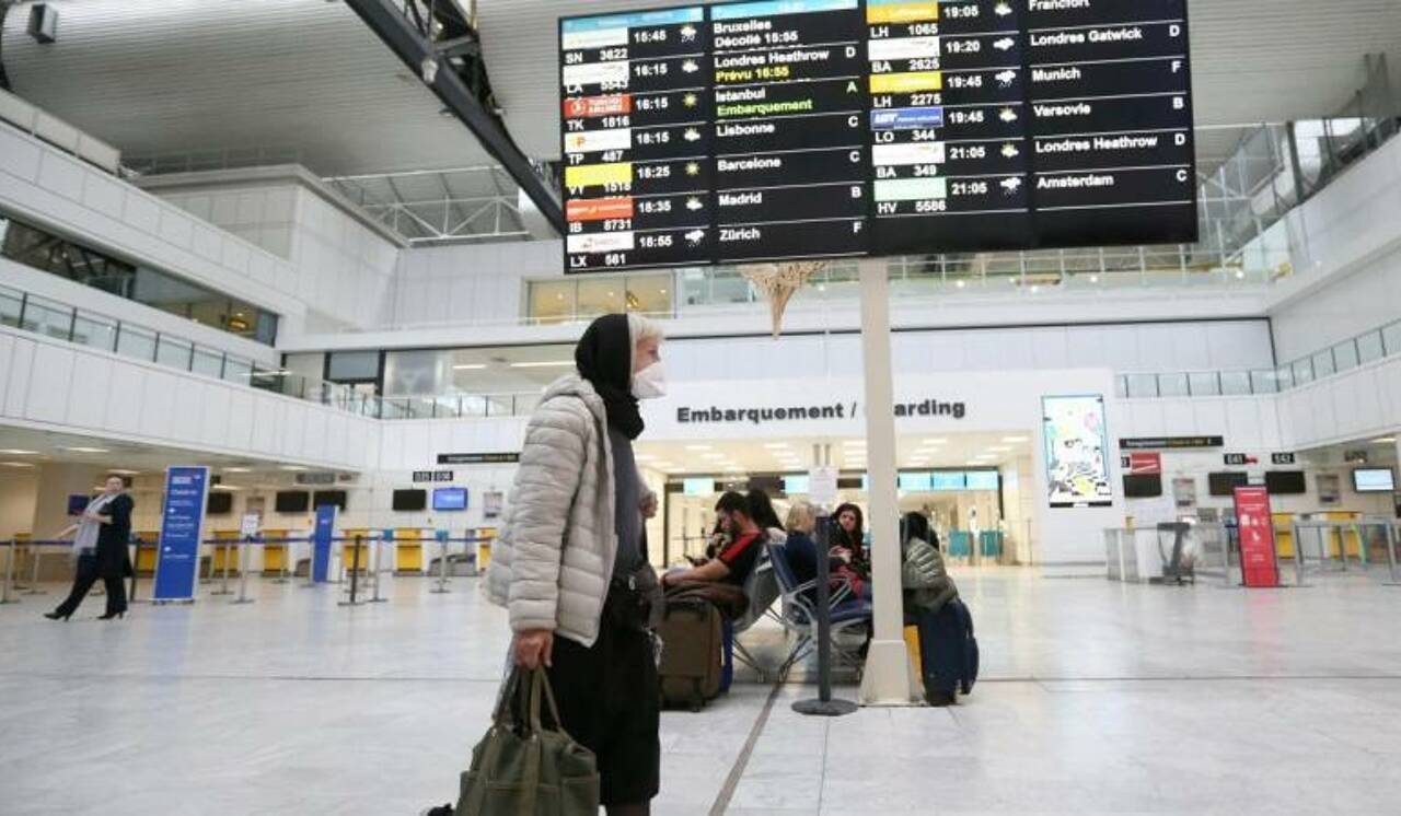 Virulence, nombre de cas en France, propagation très rapide... Ce que l'on sait du variant XBB 1.5 détecté aux États-Unis