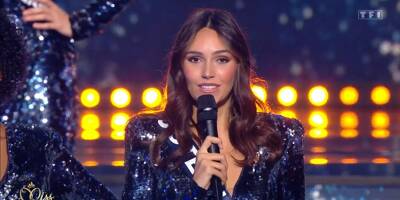Miss France 2024 : miss Côte d'Azur éliminée dans l'avant-dernier tour