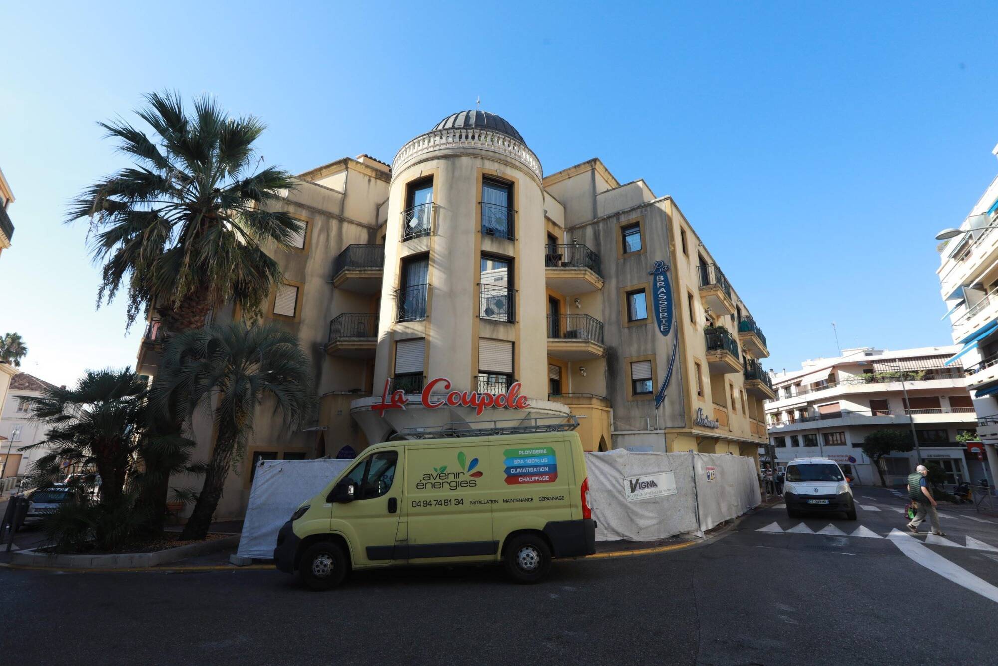 On sait désormais ce que va devenir l'ancienne brasserie La Coupole à Hyères