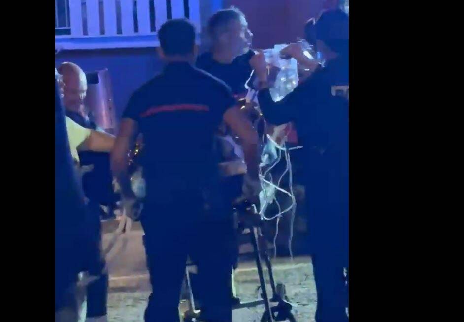 Adolescent blessé par balles: "Il a tiré trois fois", elle a tout vu et entendu, une habitante de Grasse encore sous le choc témoigne