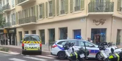 Jeune femme poignardée dans un appartement à Nice: un homme interpellé dans le Var