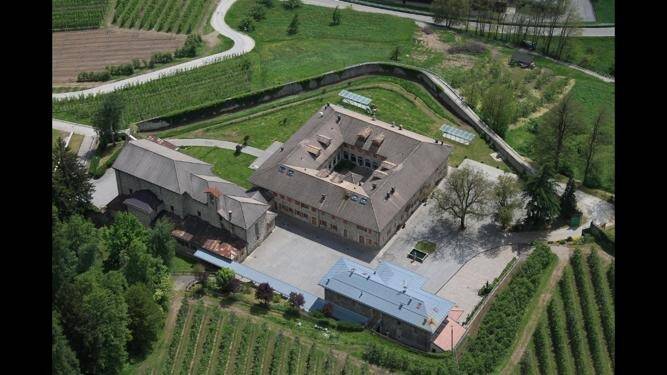 Cette maison de retraite italienne accueille une école de musique et un restaurant pour aider ses pensionnaires à mieux vieillir