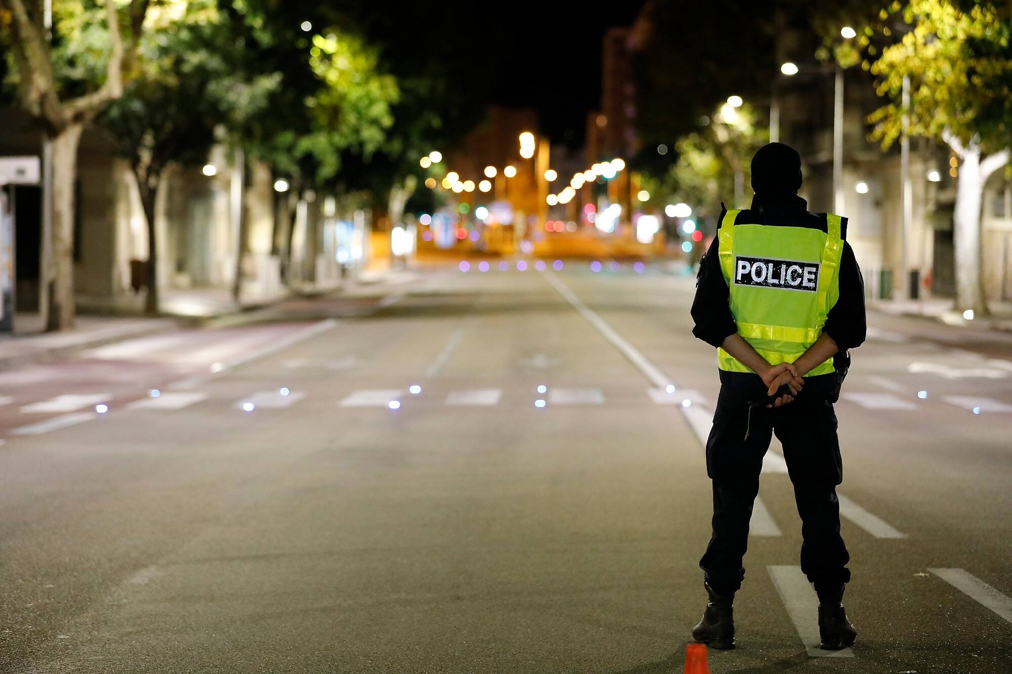 Aura-t-on droit à un couvre-feu pour le réveillon du Nouvel An?