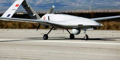 Performants et remarqués, les drones de combats turcs à la rescousse de l'armée ukrainienne