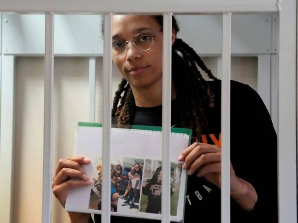 La basketteuse américaine Brittney Griner "envoyée dans un trou" en Mordovie pour purger sa peine