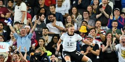 Euro féminin: l'Allemagne bat la France 2-1 et rejoint l'Angleterre en finale