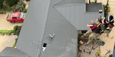 4 morts et 300 personnes secourues sur les toits en Nouvelle-Zélande, après le passage du cyclone Gabrielle
