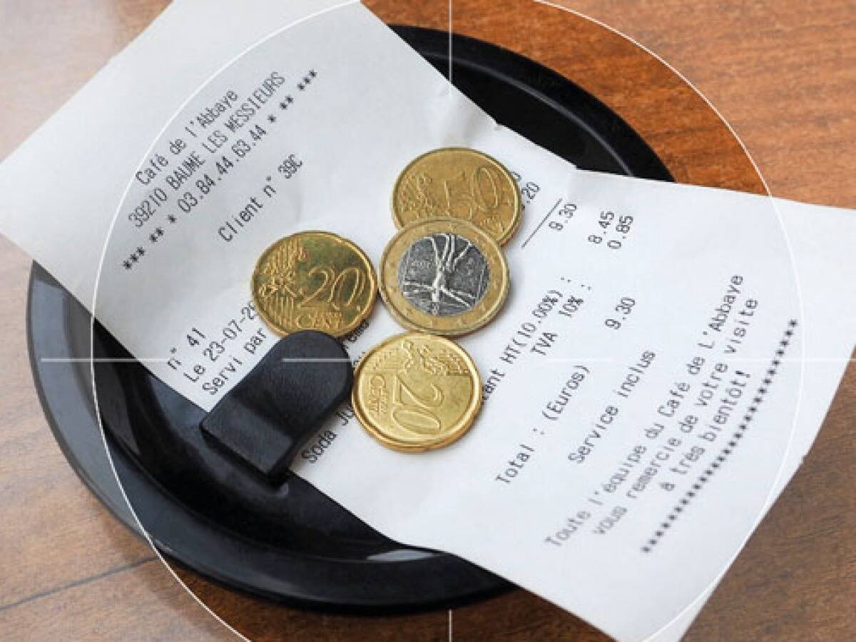 Les Sudistes sont-ils généreux en pourboire? Une étude révèle la générosité des Français au restaurant