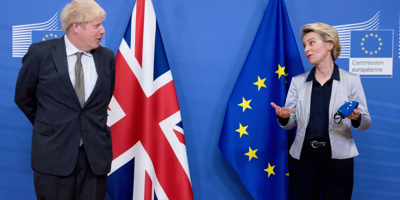 Londres et Bruxelles sont arrivés à un accord sur leurs relations commerciales post-Bréxit