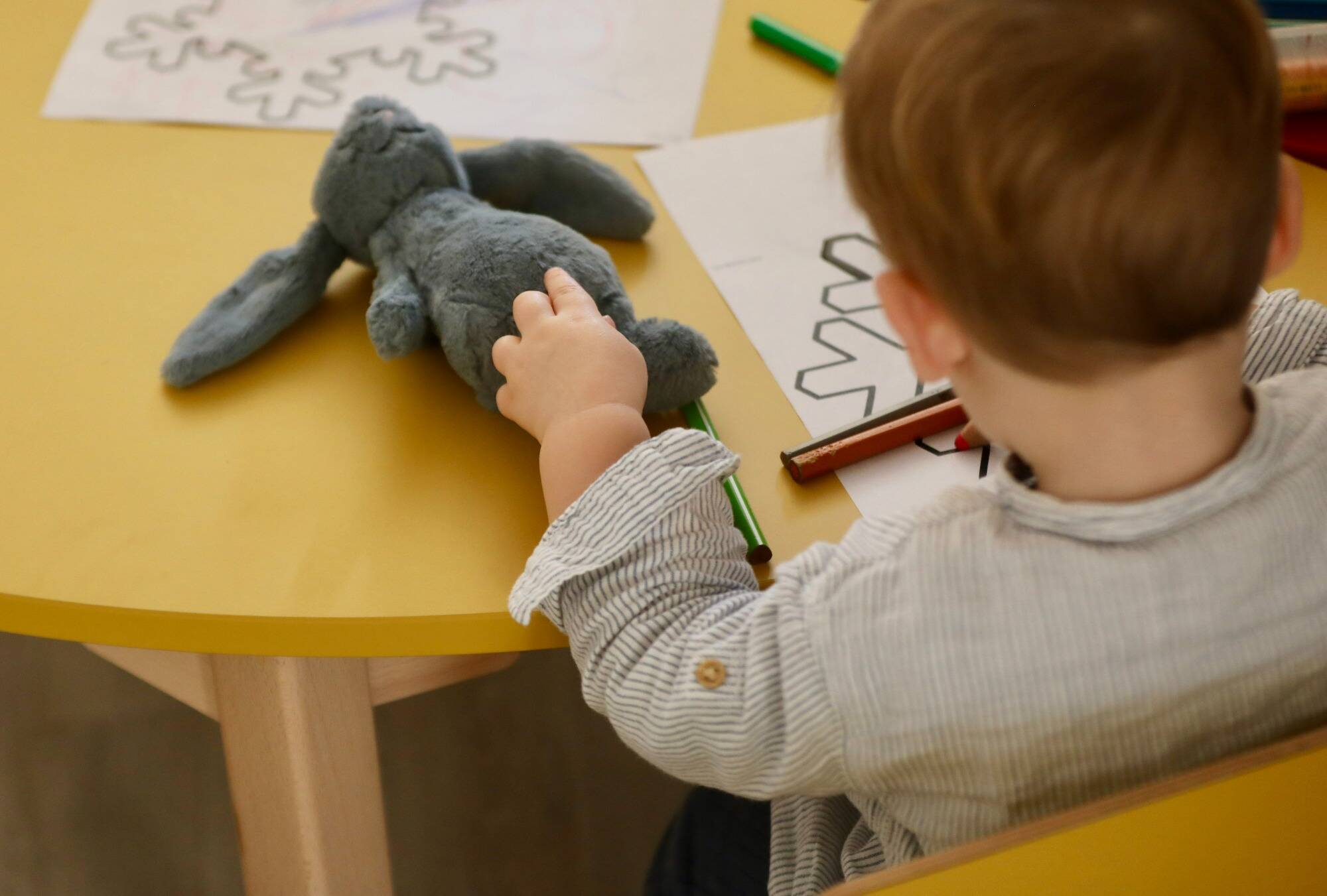 Bonne nouvelle, la Ville va créer des places supplémentaires en crèches d'ici 2027 à Toulon
