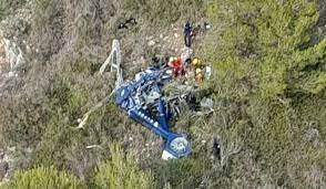 "Je suis choqué et en colère": le pilote d'hélico avait pris de la drogue, Monacair réagit aux conclusions du rapport d'enquête sur le crash