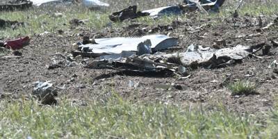 Le crash d'un Antonov en Grèce a fait huit morts, selon le ministre serbe de la Défense
